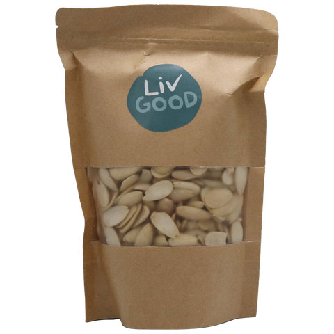 Almonds blanched Livgood