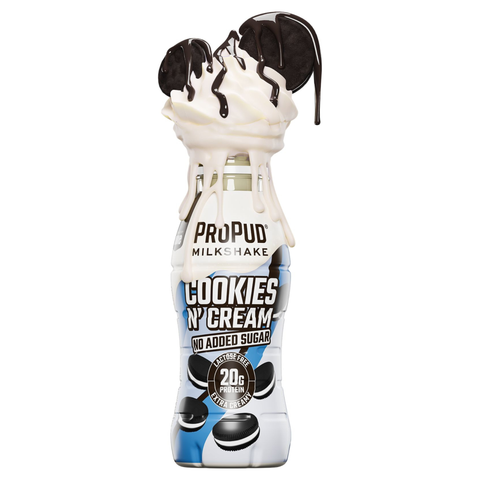 Propud Protein Milkshake Cookies N' Cream