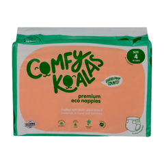 Comfy Koalas Nappies - Size 4