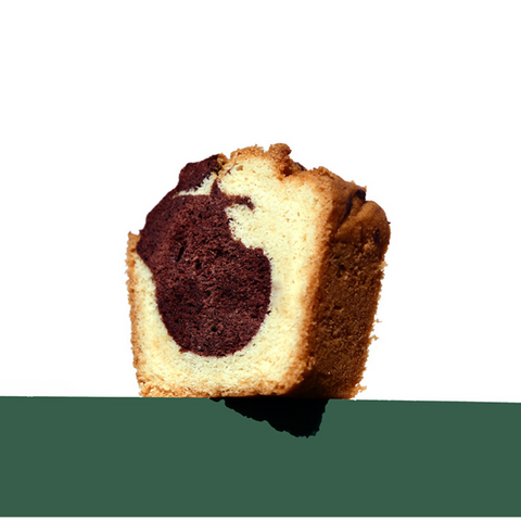 Go Light Gourmet Marble Cake