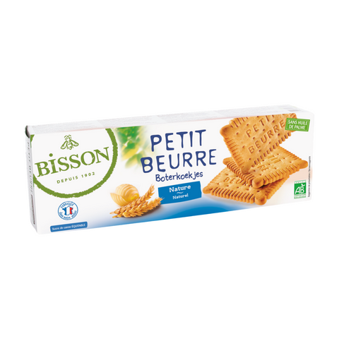 Bisson Organic Petit Beurre Original