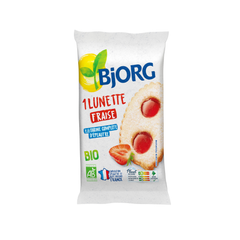 Bjorg Lunettes À La Fraise