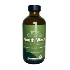 Plant A Universe Mouth Wash - Rosemary