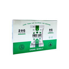 Freelife Protein Gummies Watermelon Box of 12