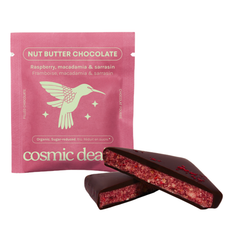 Cosmic Dealer Raspberry & Macadamia