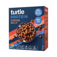Turtle Organic Protein Cocoa Balls