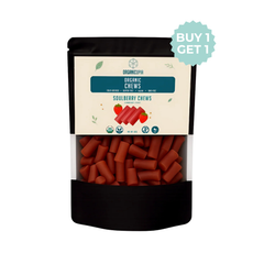 Organicopia Buy 1 Get 1 Soulberry Chews 60G