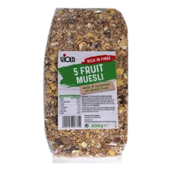 Mestemacher Viola Muesli 5 Fruits