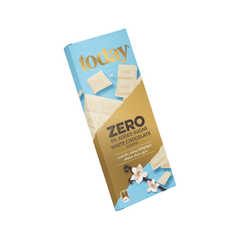 Today White Chocolate  0% Added Sugar 