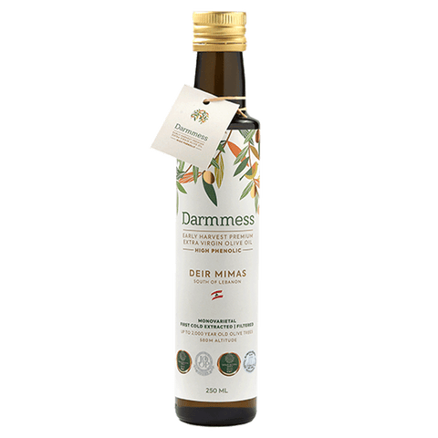 Darmmess High Phenolic Extra Virgin Olive Oil