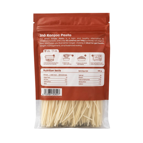Inō Konjac Pasta