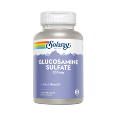 Solaray Glucosamine Sulfate 500 Mg.