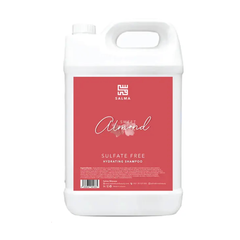 Salma Shampoo Sweet Almond Refill
