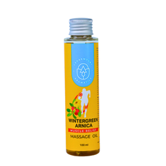 Cedarmount Wintergreen Arnica - Muscle Relief Massage Oil