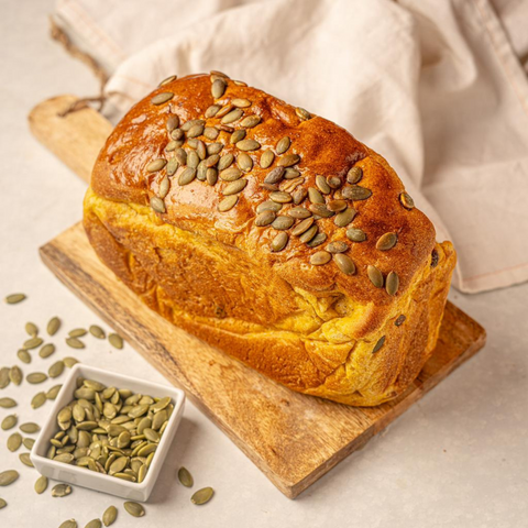 Sourdough Bakery Pumpkin Loaf