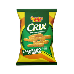 Devon Gf Baked Crix Jalapeno Cheese