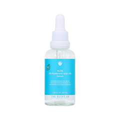 The Aloe Lab 2% Hyaluronic Acid + B5 Serum