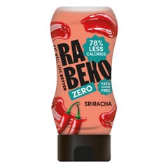 Rabeko Zero Sauce - Hot Sriracha
