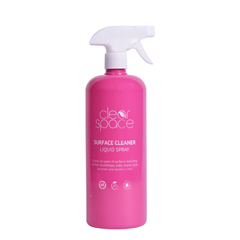 Clear Space Surface Cleaner