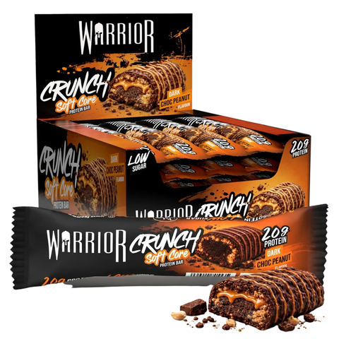 Warrior Crunch - Dark Chocolate Peanut