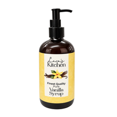 Lara`S Kitchen Vanilla Syrup Allulose-Based