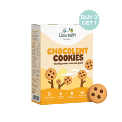 Little Melly ChocoLent Cookies Bundle Buy 2, Get 1