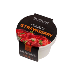 Profond Strawberry Mousse