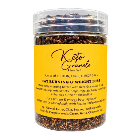 Halsa Keto Granola
