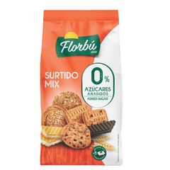 Florbu Mini Cookies Mix S/F
