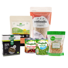 The Grounding Basket