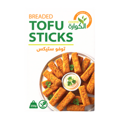 Coara Breaded Tofu Sticks