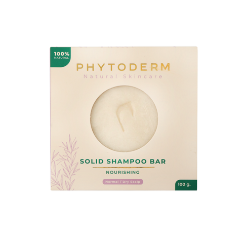 Phytoderm Solid Shampoo Bar