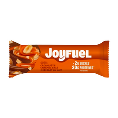 Joyfuel Protein Bar Peanut Milk Chocolate Salted Caramel