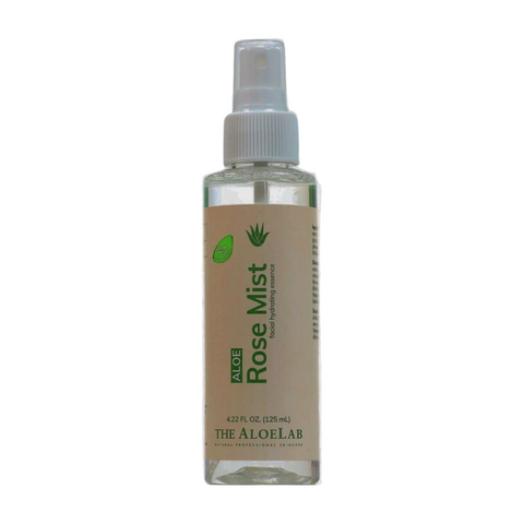 The Aloe Lab Aloe Rose Mist