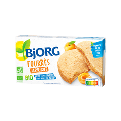 Bjorg Fourrés Aux Abricots