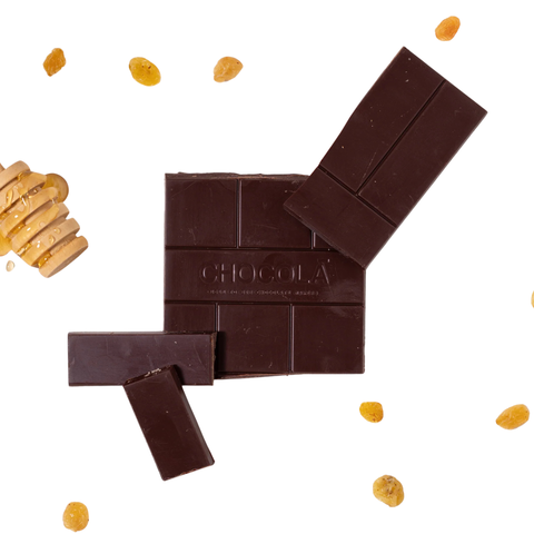 ChocolĀ Belize Maya Mountain 80%
