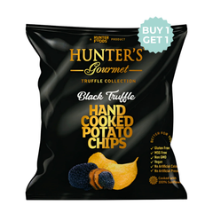 Hunters Buy 1 Get 1 Black Truffle Pouch 40G