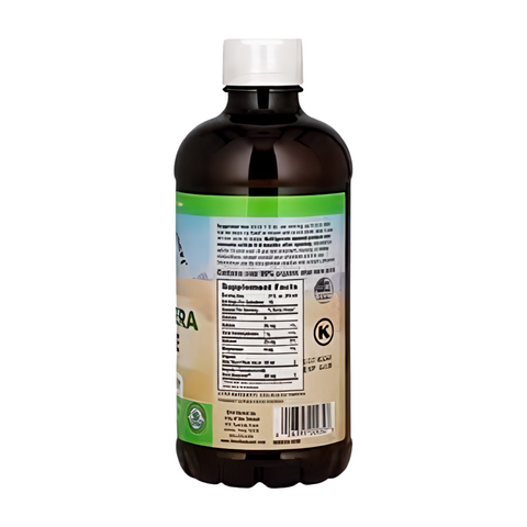 Lily Of The Desert Organic Aloe Vera Juice - Inner Leaf, Preservative Free
