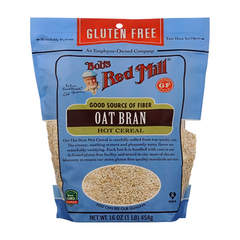Bob's Red Mill Gf Oat Bran