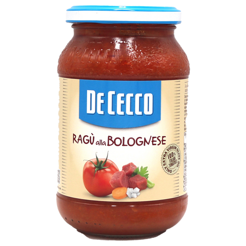 De Cecco Sauce Ragu' Bolognese