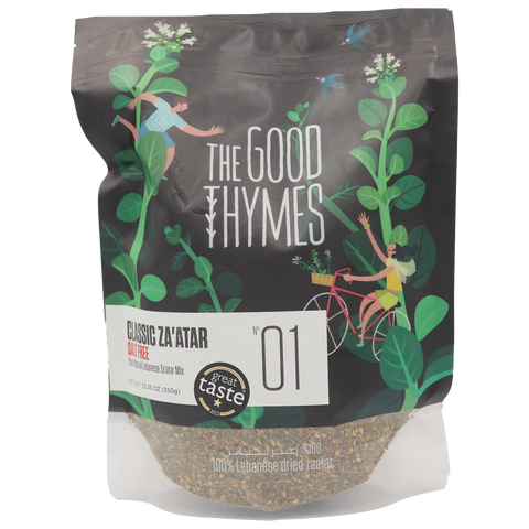 THE GOOD THYMES