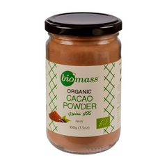 Biomass Organic Cacao Powder