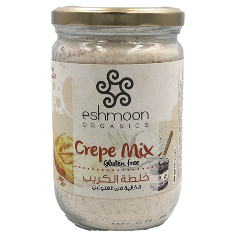 Eshmoon Crepe Mix