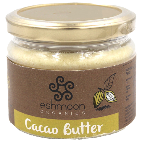 Eshmoon Raw Cocoa Butter