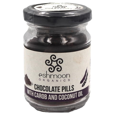 Eshmoon Chocolate Pills With Carob