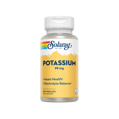 Solaray Potasium-99 Chelate