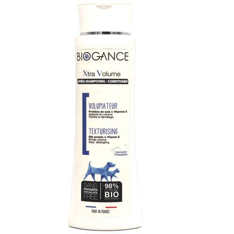 Biogance Bio Dog X-Tra Volume After Shampoo
