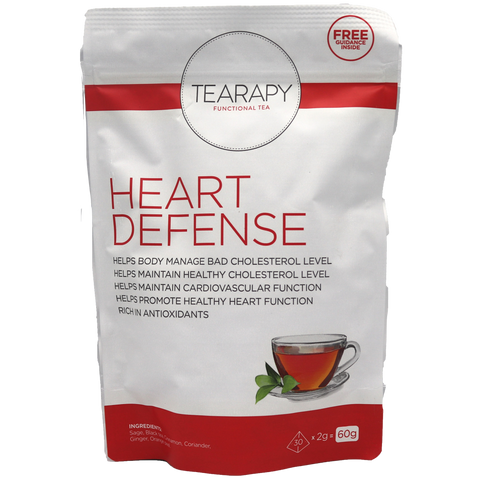 Tearapy Heart Defense Tea Bags