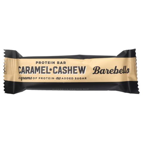 Barebells Protein Caramel Cashew Bar