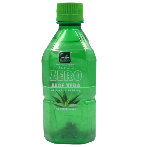 Tropical Sugar Free Aloe Vera Water – LivGood Lebanon